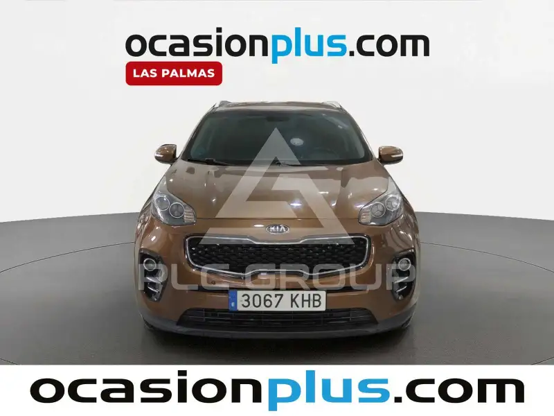 2018 KIA Sportage