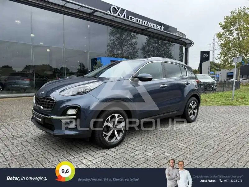 2018 KIA Sportage