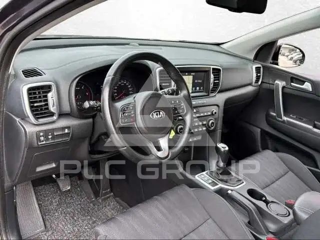 2018 KIA Sportage