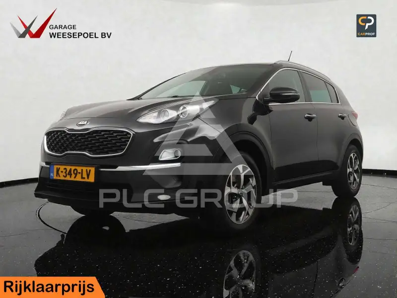 2018 KIA Sportage