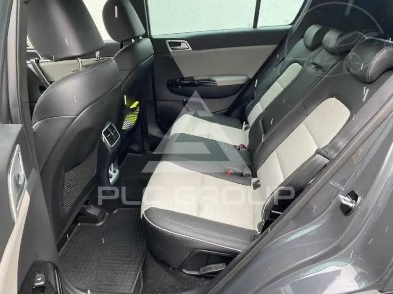 2018 KIA Sportage