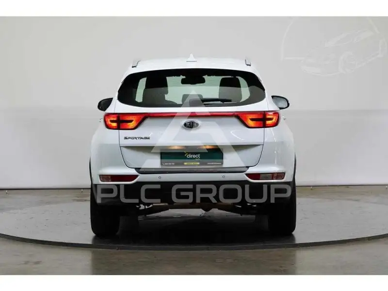 2018 KIA Sportage
