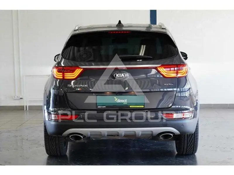2018 KIA Sportage