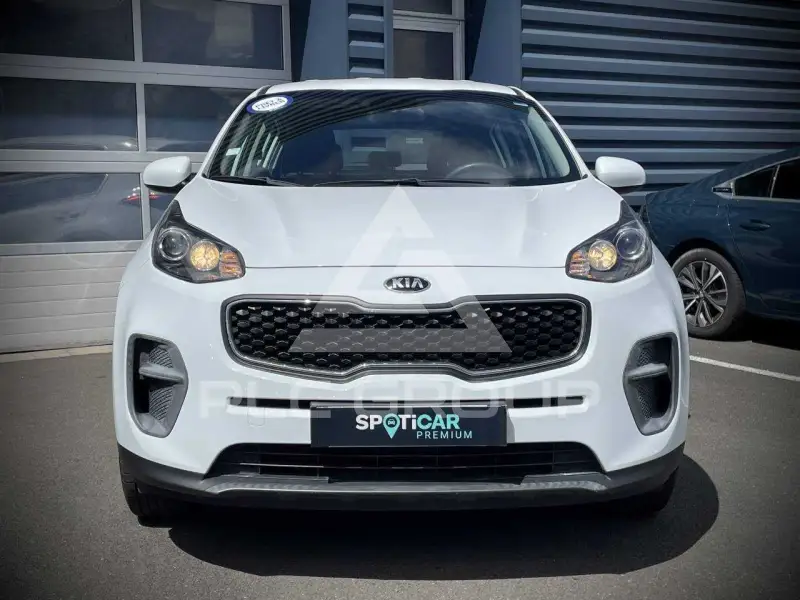 2018 KIA Sportage