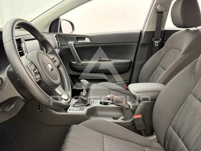 2018 KIA Sportage