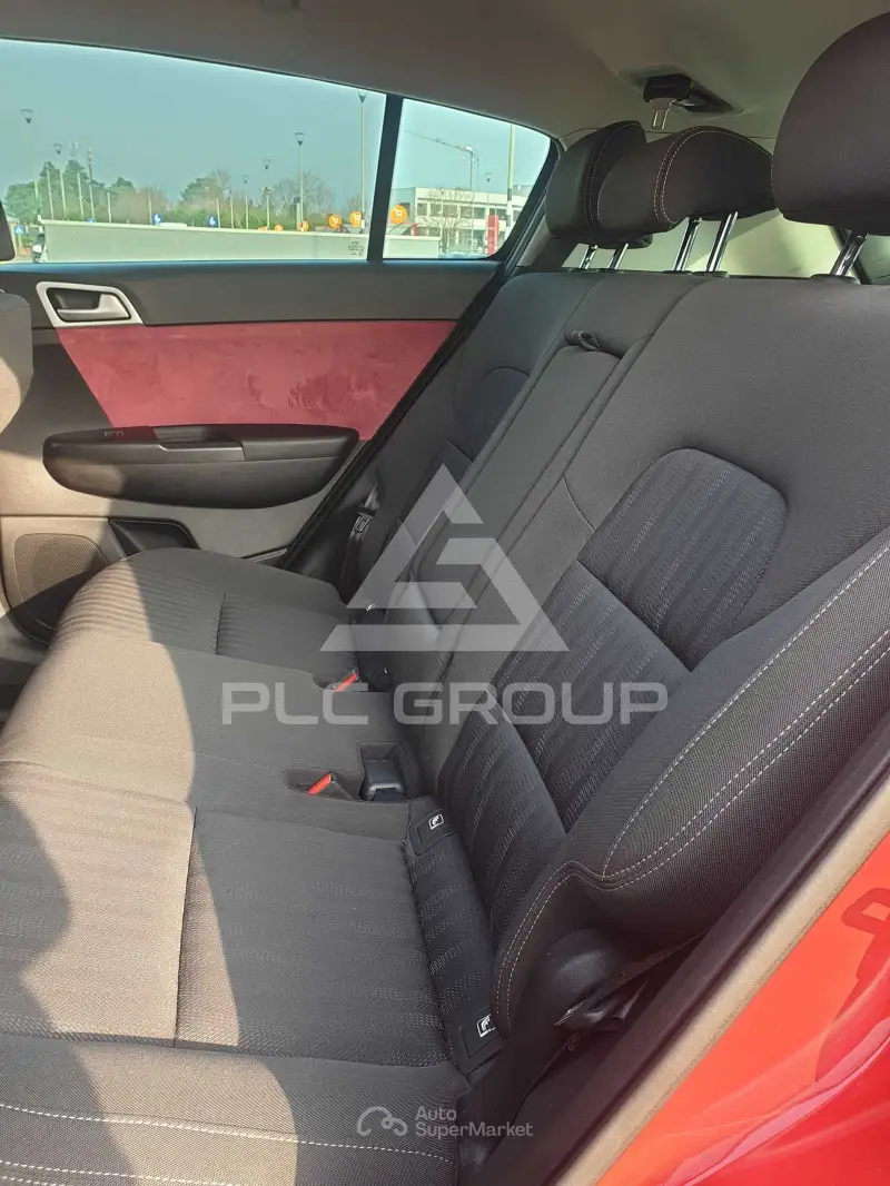 2018 KIA Sportage