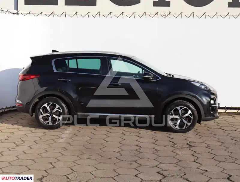 2018 KIA Sportage