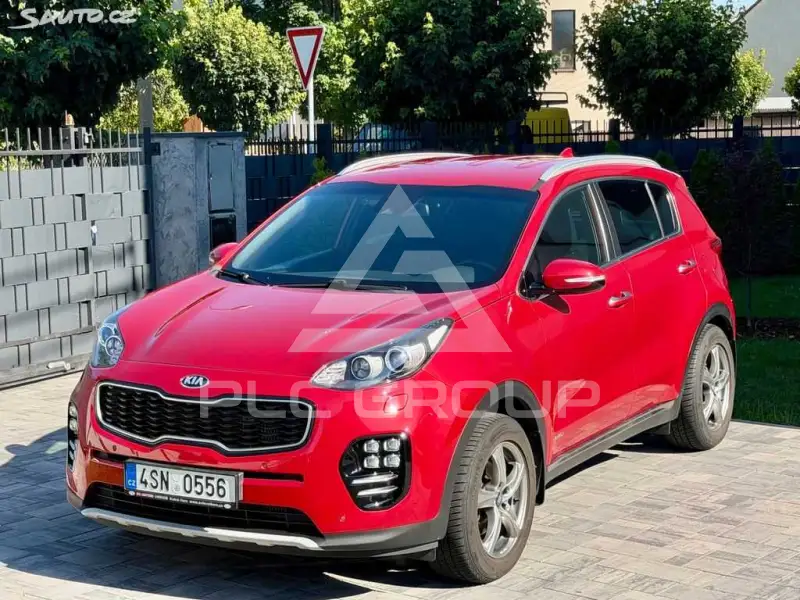 2018 KIA Sportage