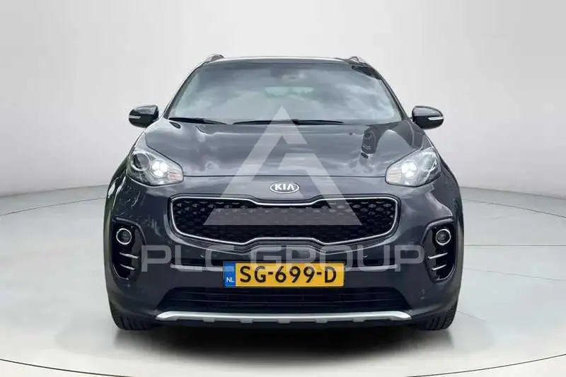 2018 KIA Sportage