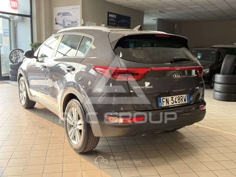 2018 KIA Sportage