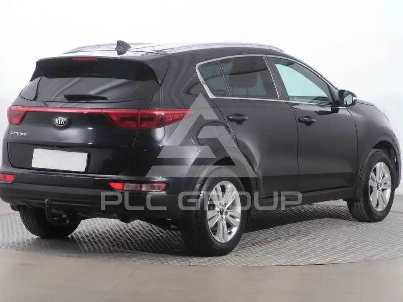 2018 KIA Sportage