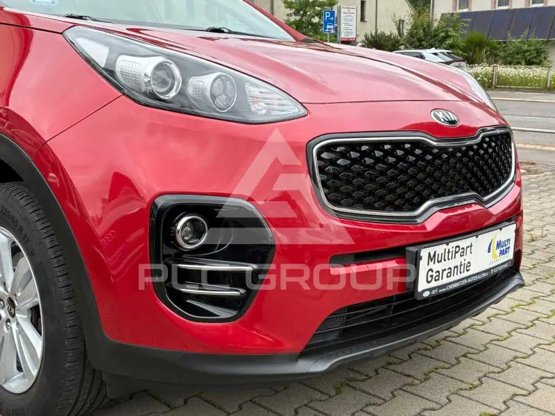 2018 KIA Sportage