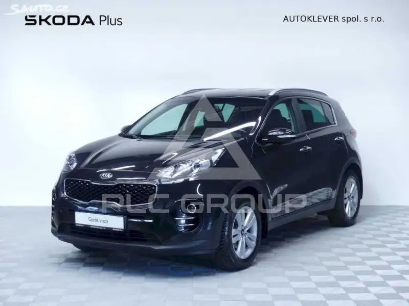 2018 KIA Sportage