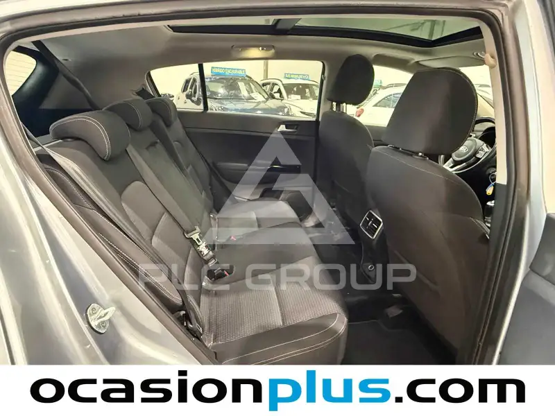 2018 KIA Sportage