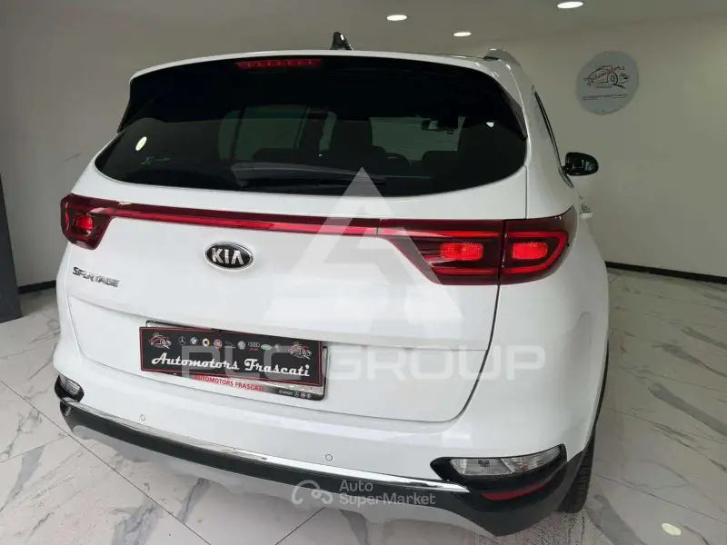 2018 KIA Sportage
