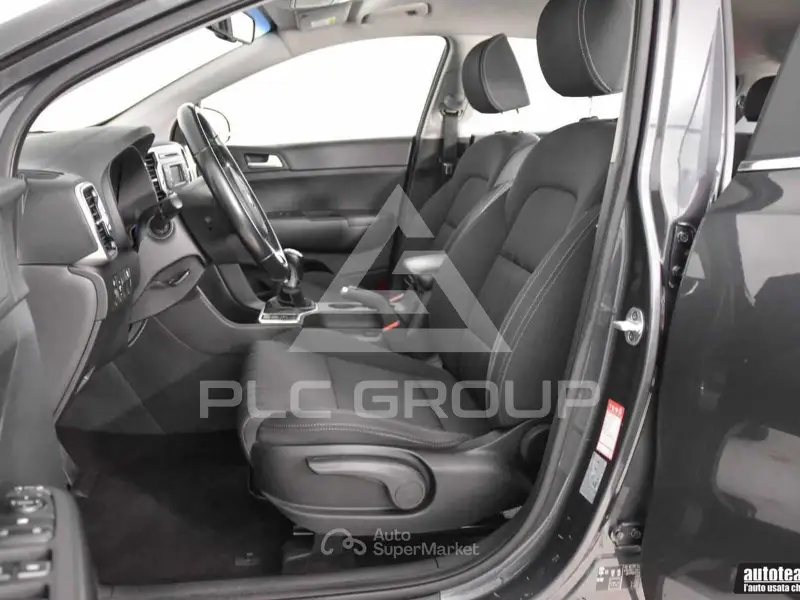 2018 KIA Sportage