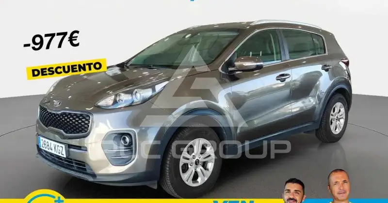 2018 KIA Sportage