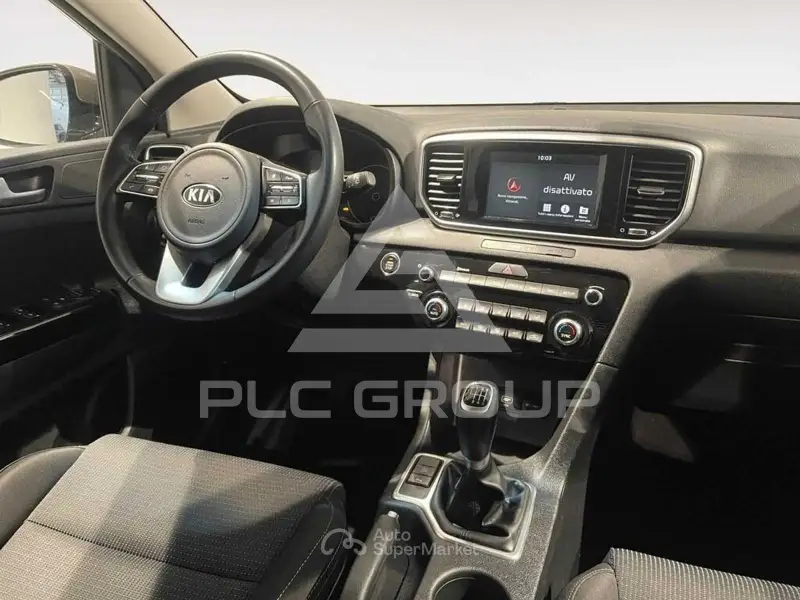 2018 KIA Sportage