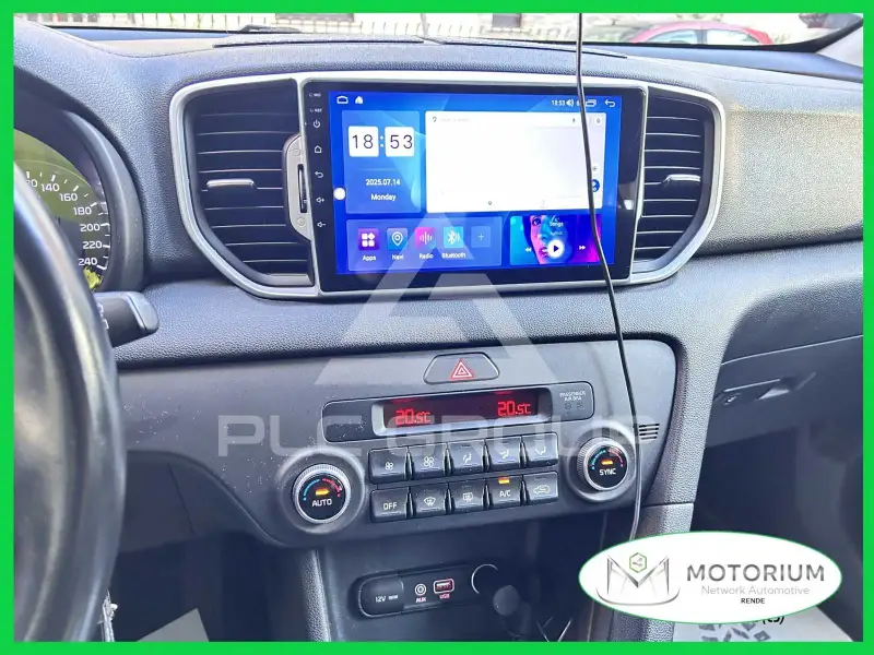 2018 KIA Sportage