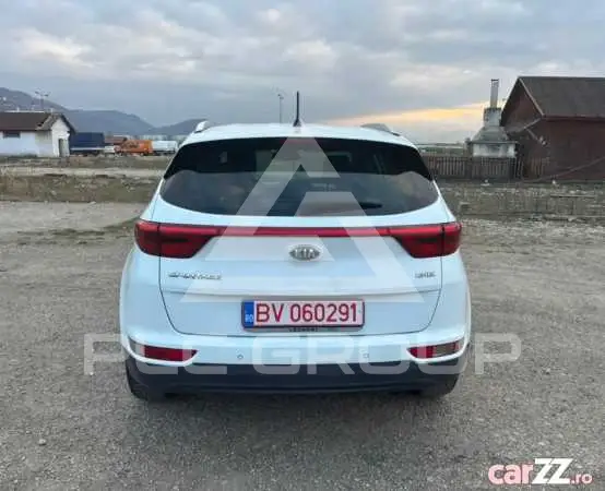 2018 KIA Sportage