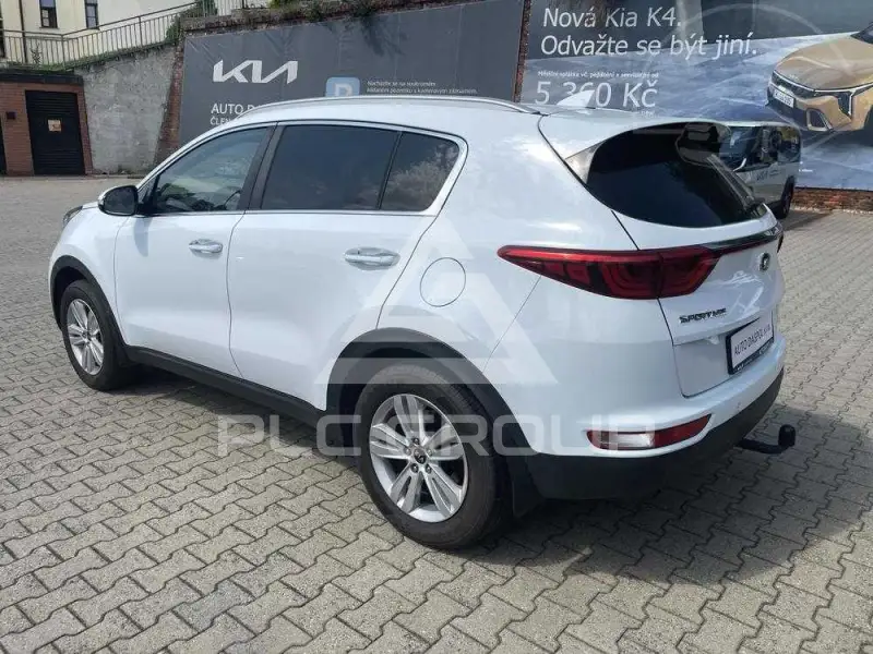 2018 KIA Sportage
