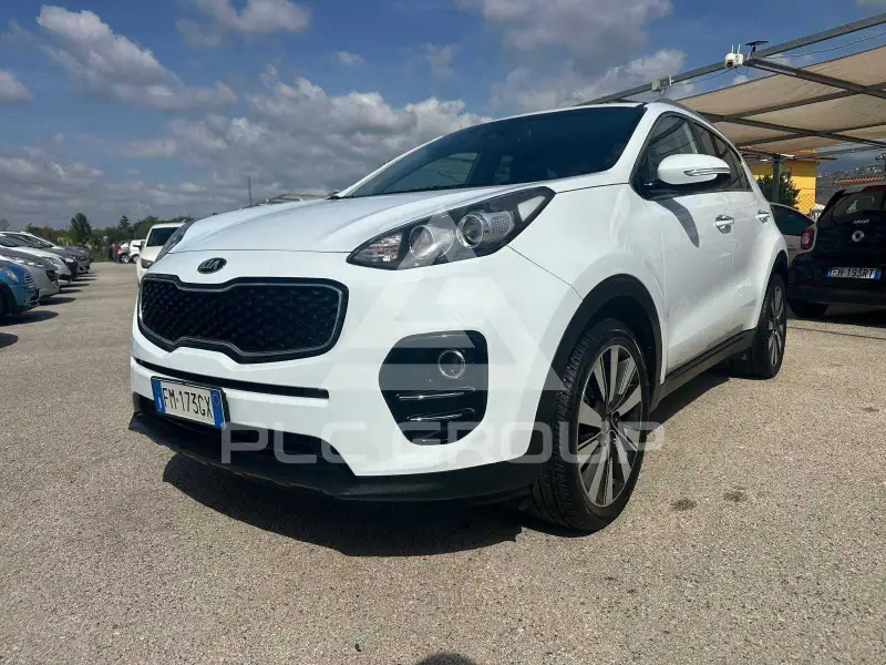 2018 KIA Sportage