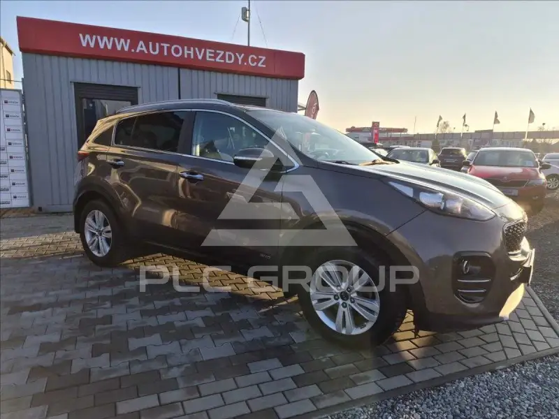 2018 KIA Sportage