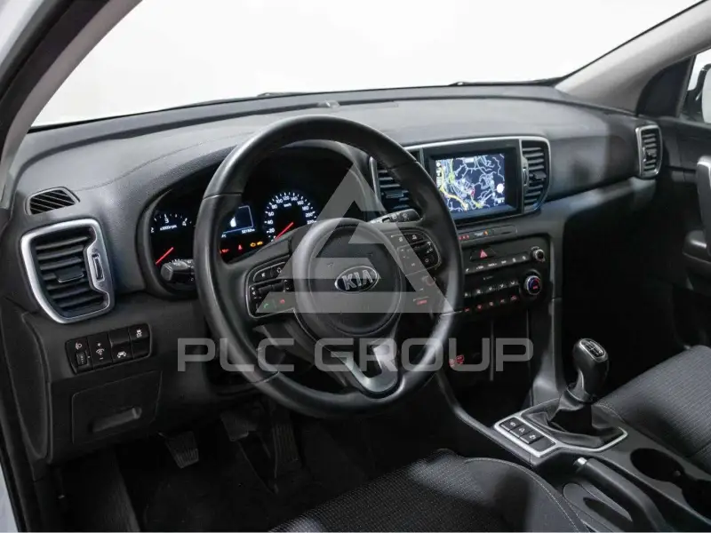 2018 KIA Sportage