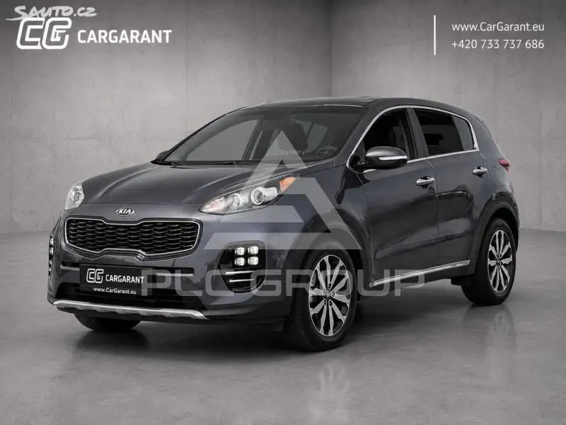 2018 KIA Sportage