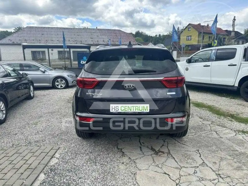 2018 KIA Sportage