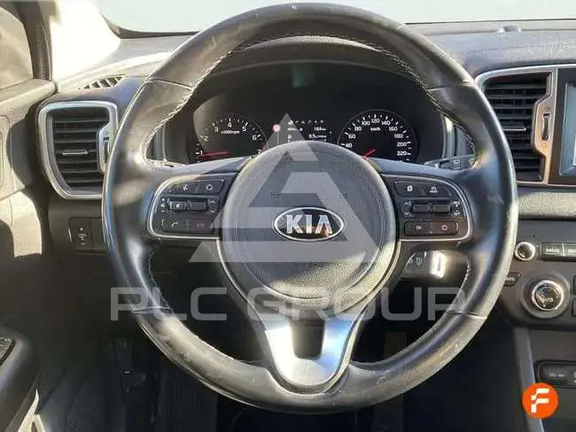 2018 KIA Sportage