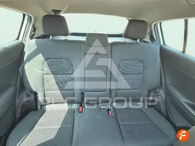 2018 KIA Sportage