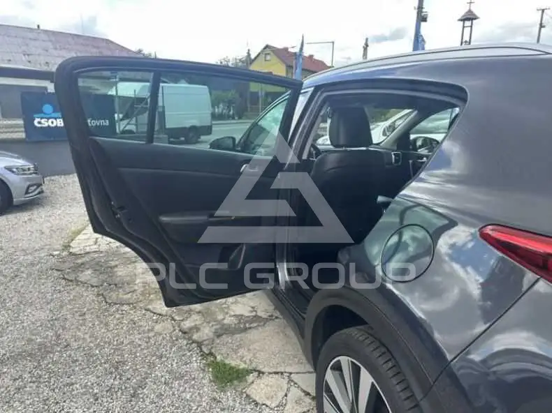 2018 KIA Sportage