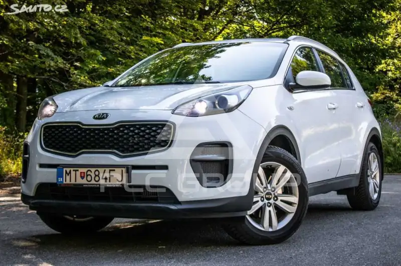 2018 KIA Sportage