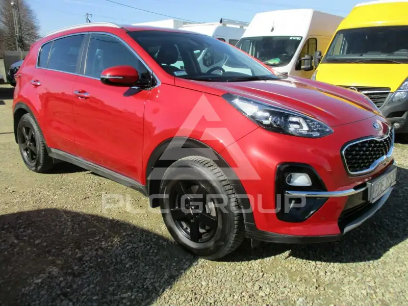 2018 KIA Sportage