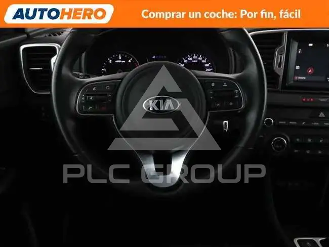2018 KIA Sportage