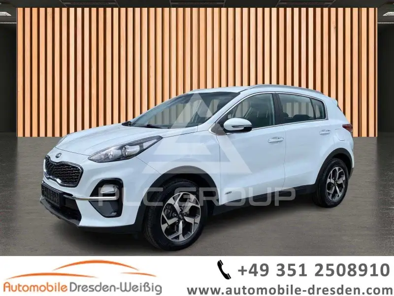 2018 KIA Sportage