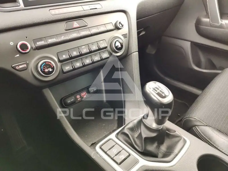 2018 KIA Sportage