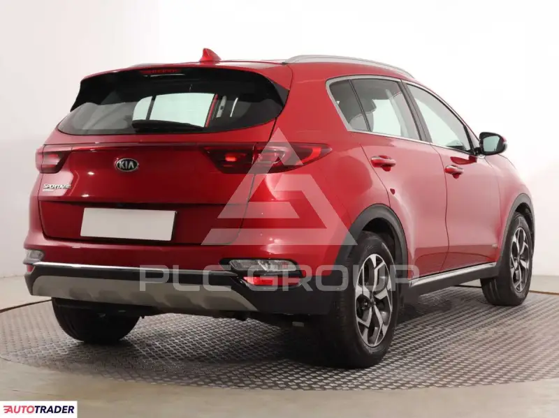 2018 KIA Sportage