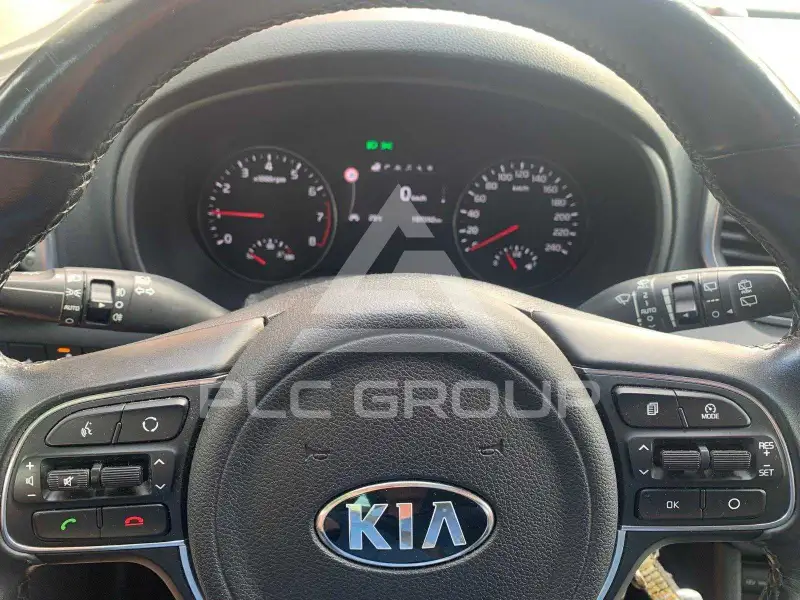 2018 KIA Sportage