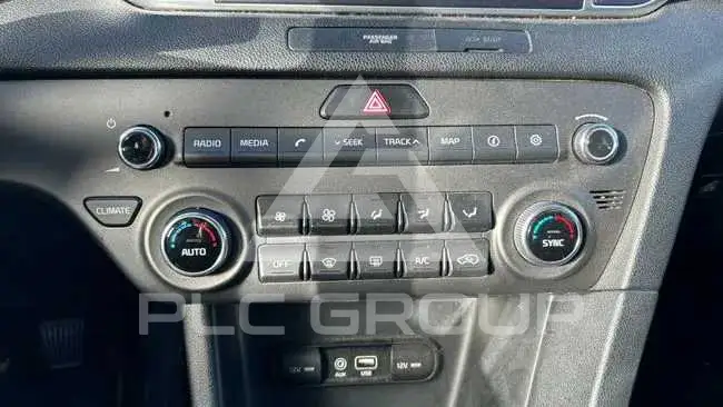 2018 KIA Sportage
