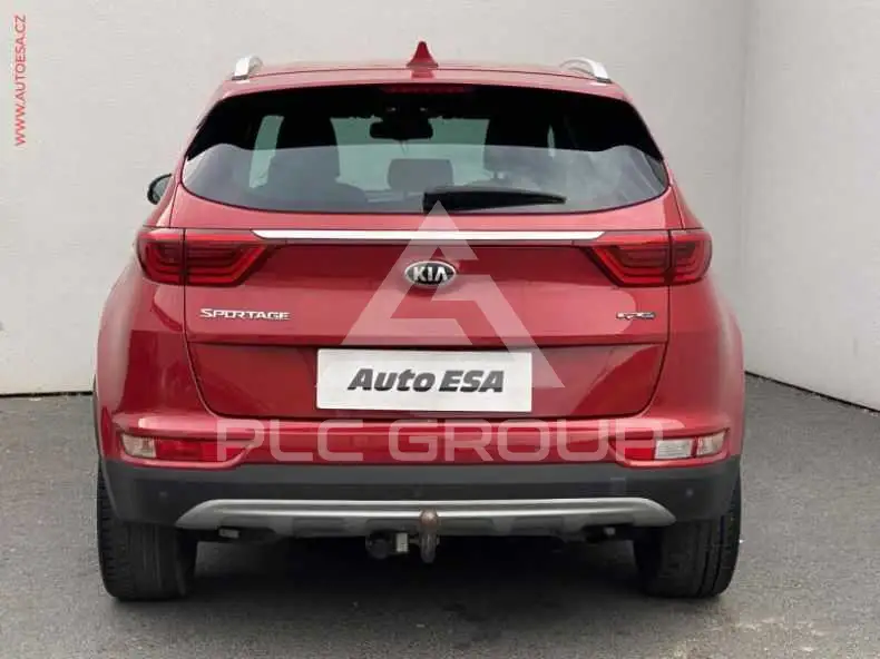 2018 KIA Sportage