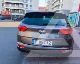 2018 KIA Sportage