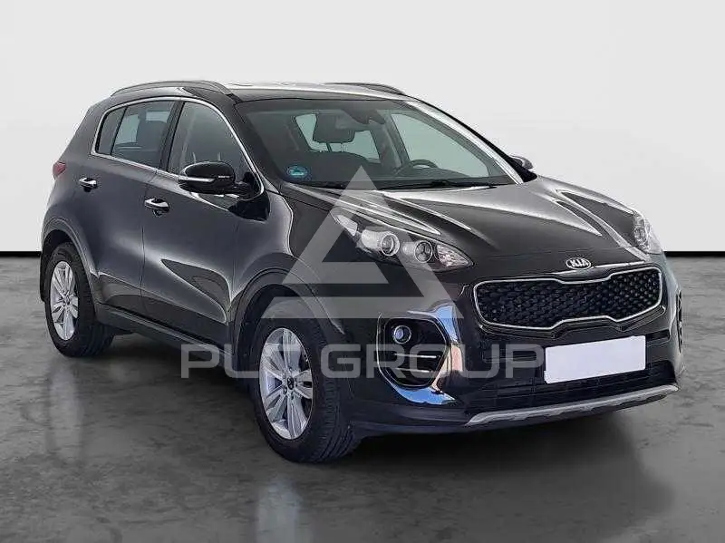 2018 KIA Sportage