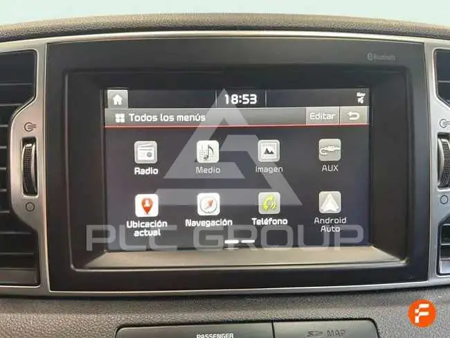 2018 KIA Sportage