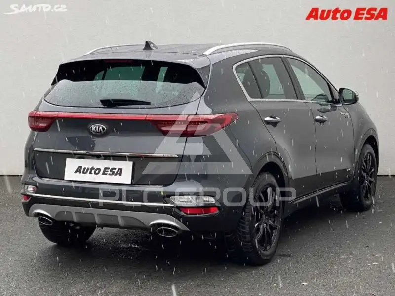 2018 KIA Sportage