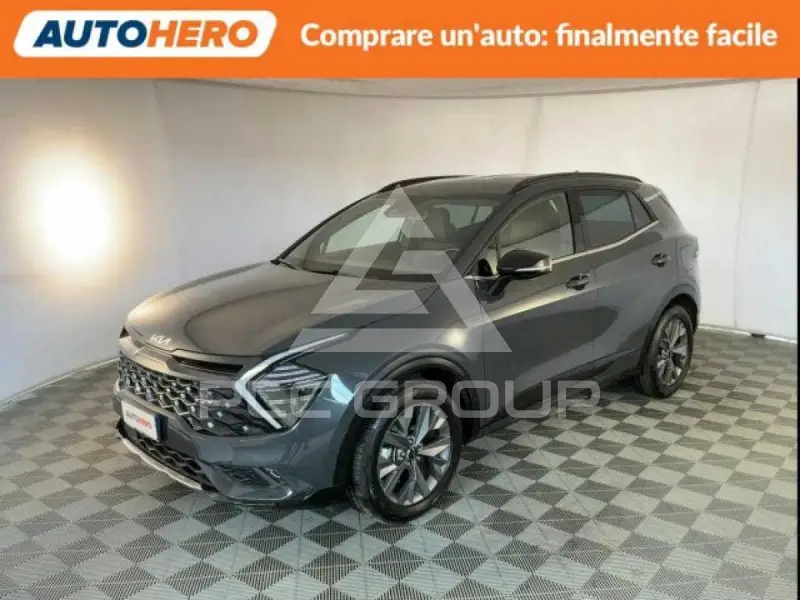 2018 KIA Sportage