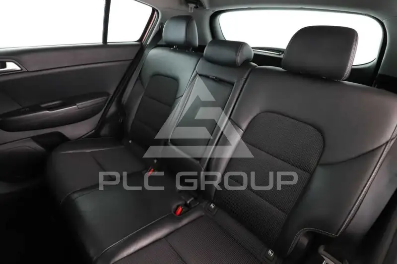 2018 KIA Sportage