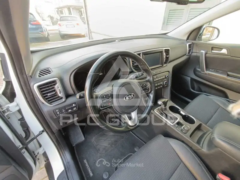 2018 KIA Sportage