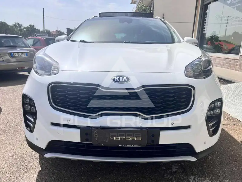 2018 KIA Sportage
